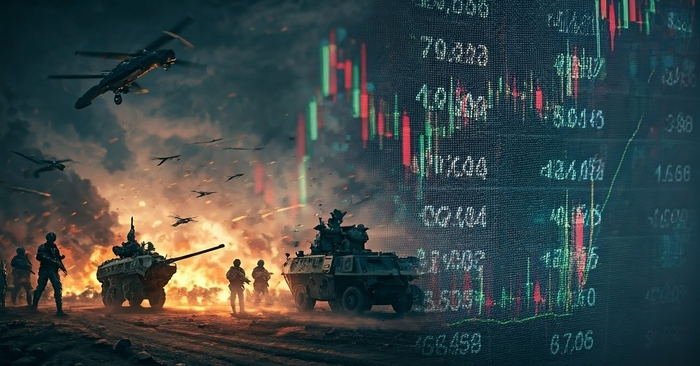 US & Israel Attack Iran : Risk-Off Or Buying Opportunities?