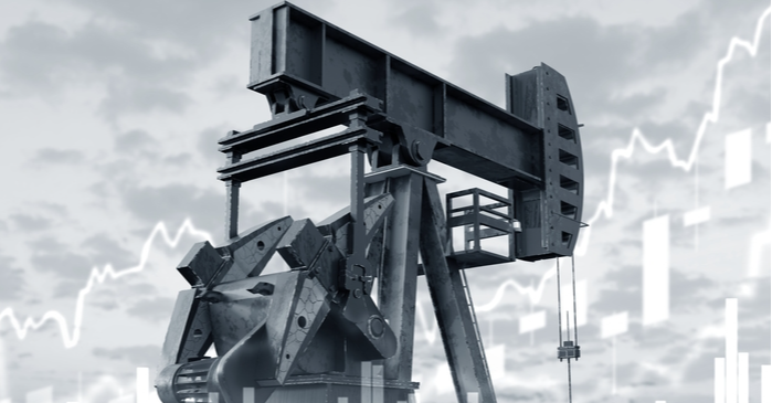 Markets Recover, Crude Oil Soars