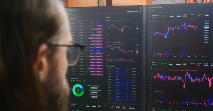 Wild Swings In Market Amidst Middle East Conflict