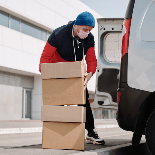 2022 Courier And Delivery Services Market Outlook