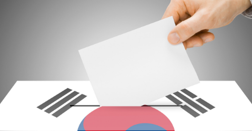 South Korean Election A Drama To Watch?