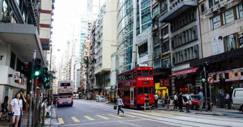 Deteriorating Covid-19 Situation in Hong Kong