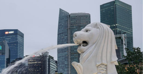 Singapore Raises Wealth Taxes, GST To Chart Post-Covid Future