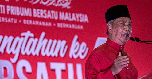 Bersatu Touts Integrity Credentials in Johor