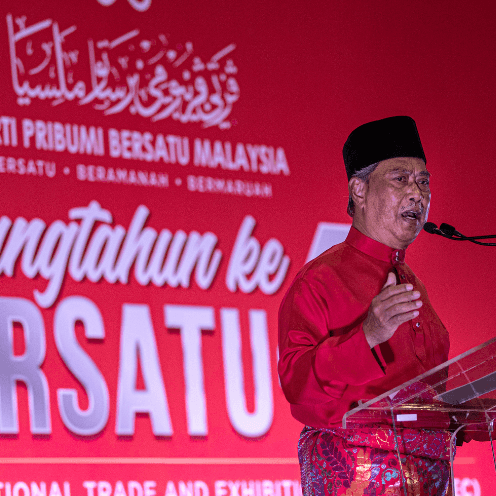 Bersatu Touts Integrity Credentials in Johor