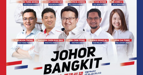 DAP Pledges Clean and Dynamic Government 