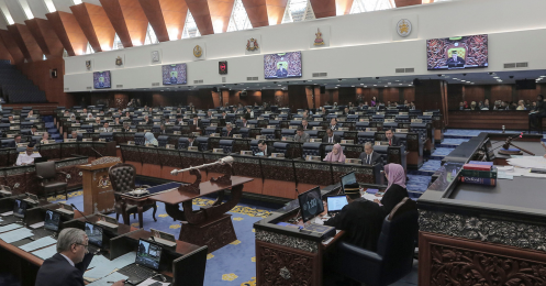 Dewan Rakyat Defeats Government Motion On SOSMA