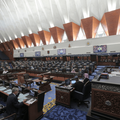 Dewan Rakyat Defeats Government Motion On SOSMA