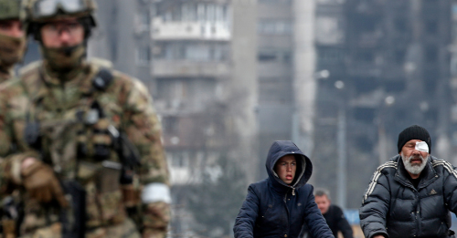Protracted War In Ukraine, Dim Prospects For Peace Talks