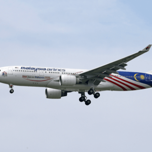 Sky High Airfare To East Malaysia 