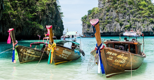 Recovery In Southeast Asian Travel