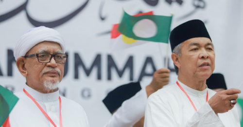 The End Of Muafakat Nasional, Finally?