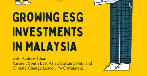 Growing ESG Investments In Malaysia