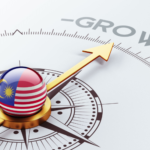 Malaysia Posts 5% GDP Growth In 1Q'22