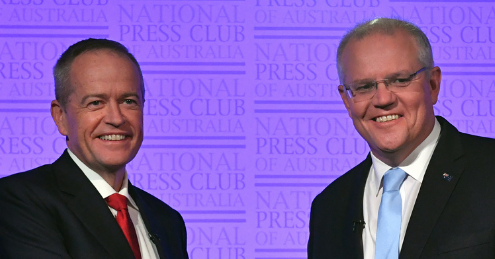 What's At Stake In Australian Elections?