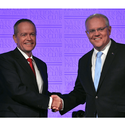 What's At Stake In Australian Elections?