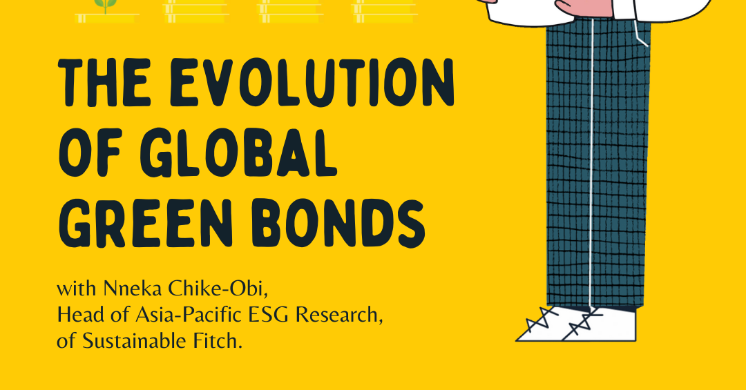 The Evolution Of Global Green Bonds