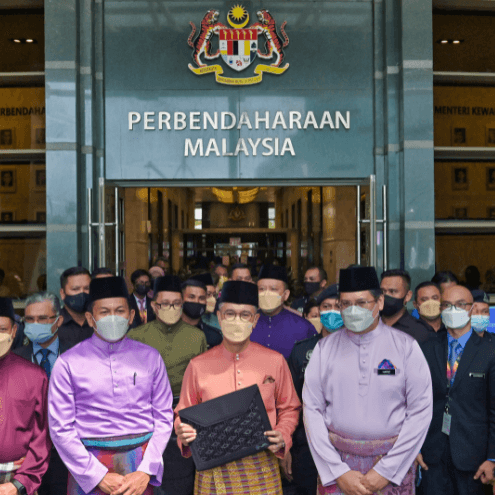 Please Malaysia, More Budget Transparency