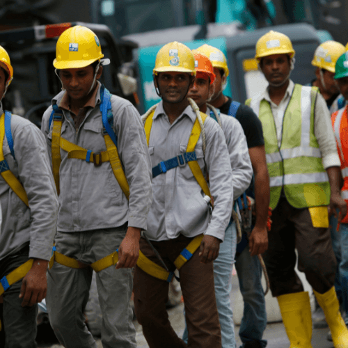 Why the Discrepancy for Bangladeshi Workers?