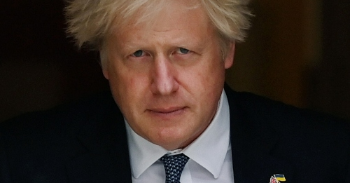 Beginning of the End for BoJo in Office?