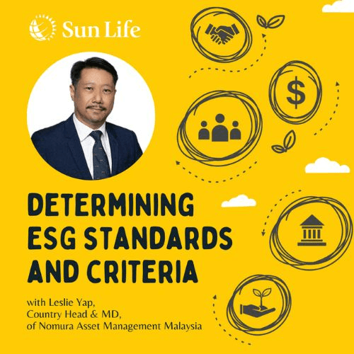 Determining ESG Standards and Criteria