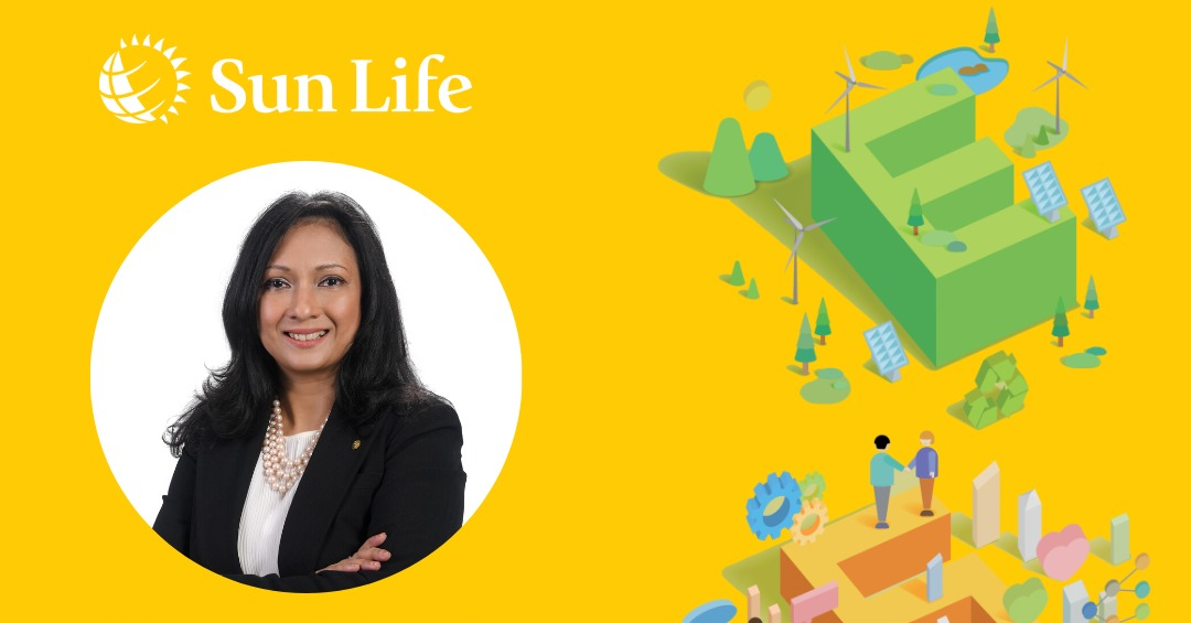 Sun Life's Commitment To ESG Criteria