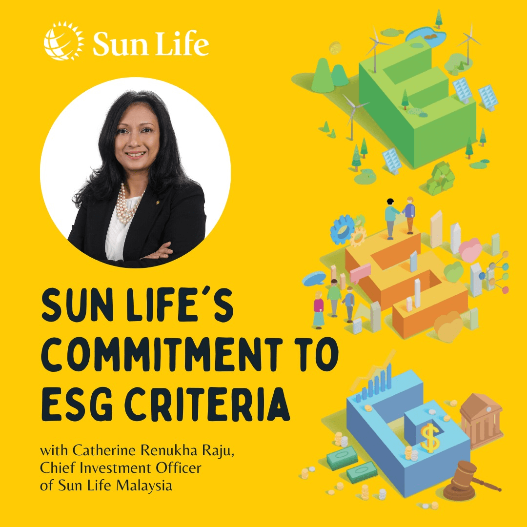 Sun Life's Commitment to ESG Criteria