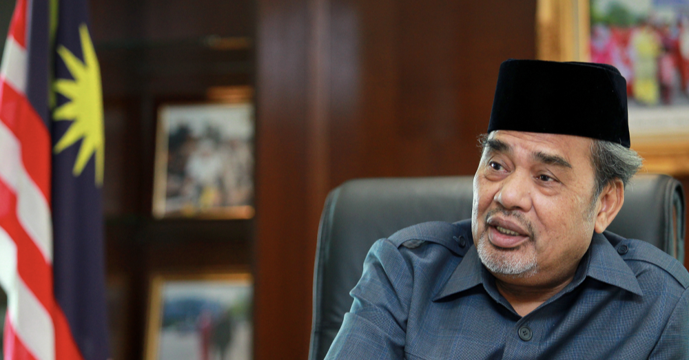 Sayonara Tajuddin, Hello Power Grab 