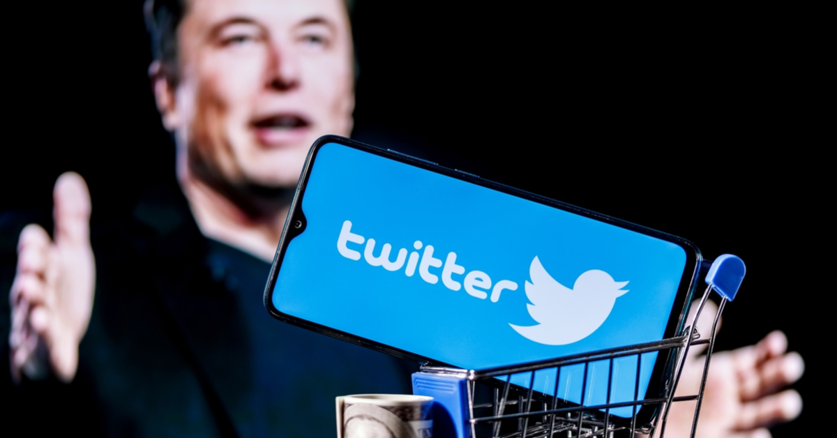 Elon Musk's Breakup With Twitter