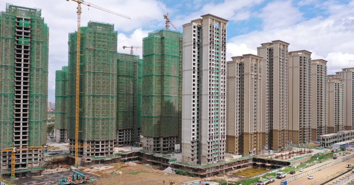 China's Property Sector Crisis