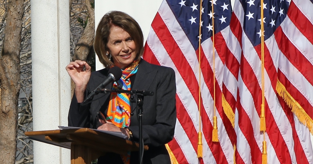 Pelosi's Visit Is All About Taiwan