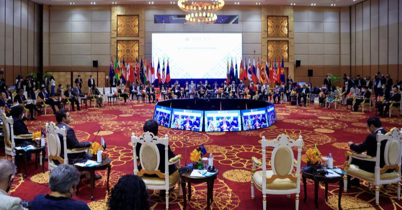 Aspirations Of Asean After 55 Years 