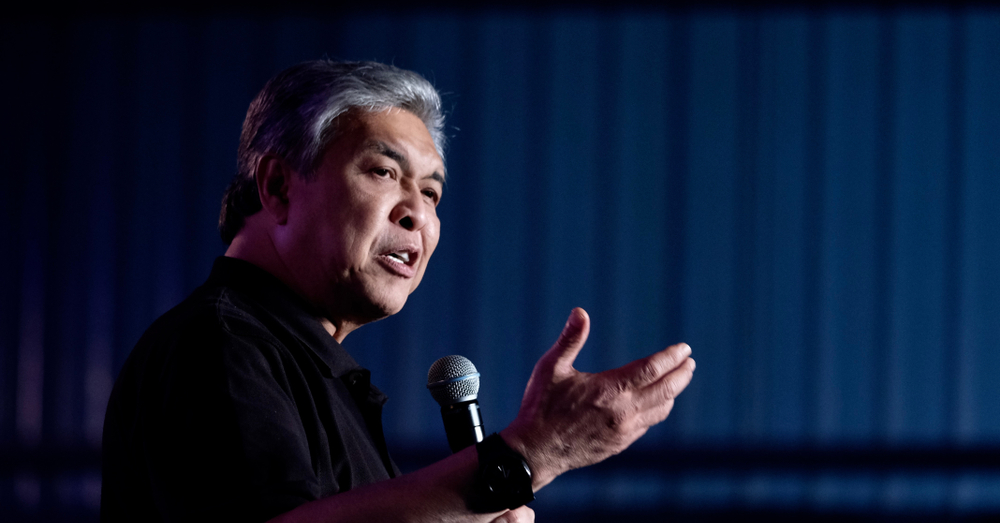 GE15 Sooner Rather Than Later If Zahid Has His Way