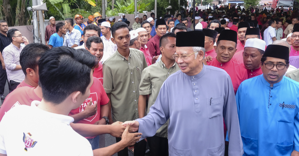 BFM: The Business Station - Podcast Najib In Jail - A Time For ...