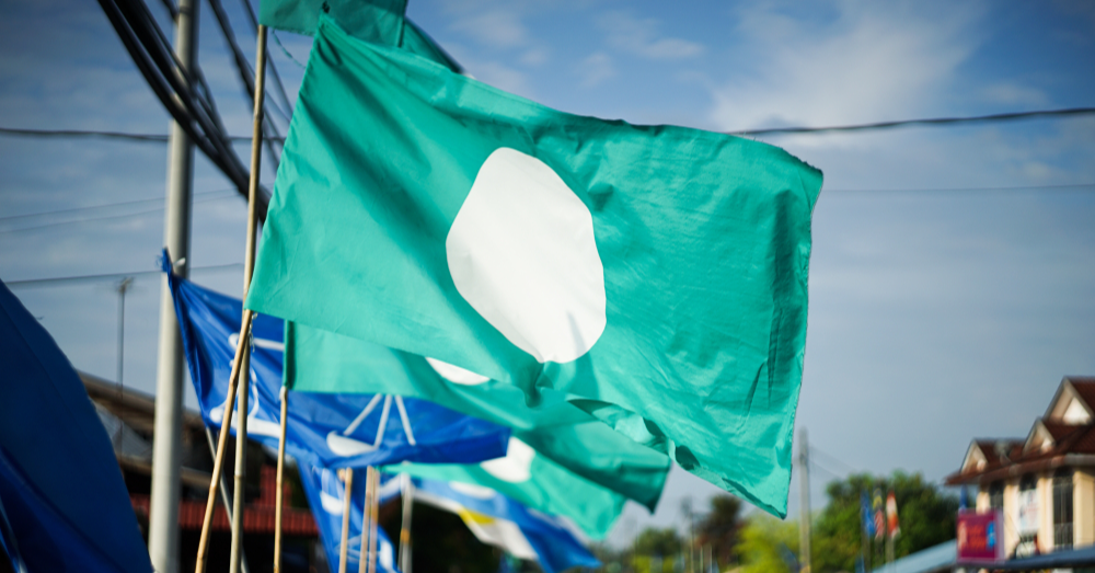 PAS Hedging Political Bets Ahead Of GE15