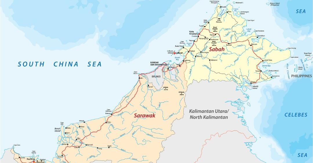 Next Chapter Of The East Malaysia Development Story