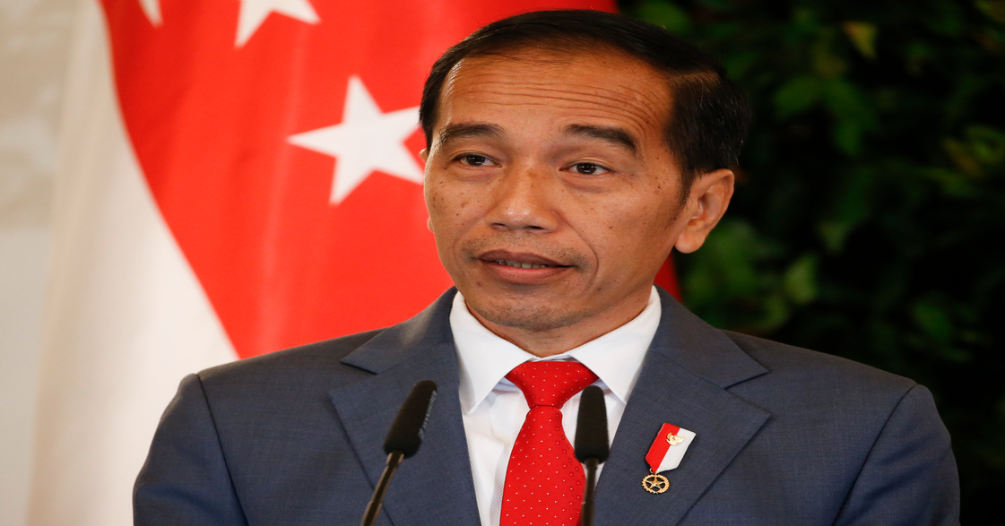 Jokowi's Last Stand? 