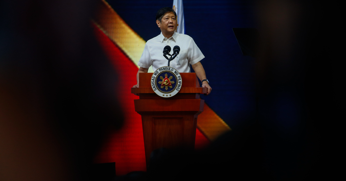 The First 100 Days Of Philippines' President Ferdinand Marcos Jr.