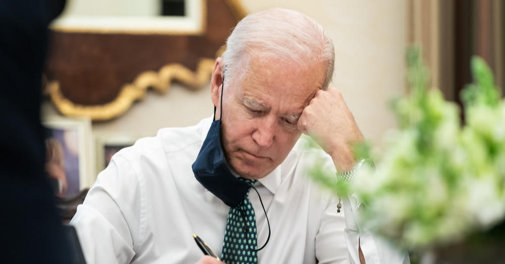 Biden's Mid-Term Test