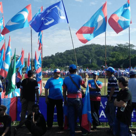 Battle Of Giants In Gombak 