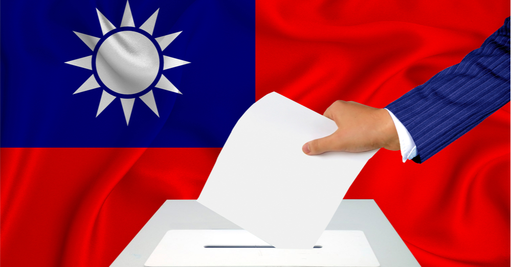 Taiwan's Local Elections, Local Issues At Play?