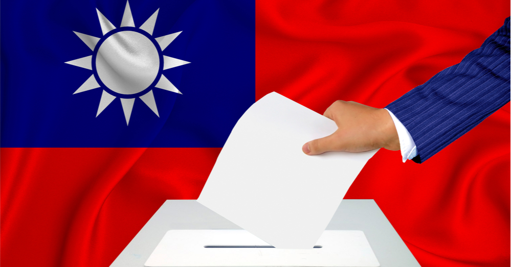 Taiwan's Local Elections, Local Issue At Play?