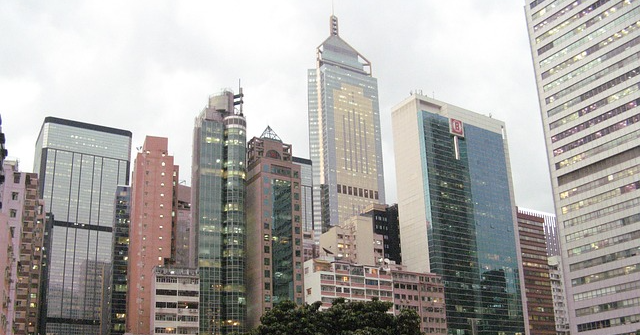 China and Hong Kong Property Making A Comeback?