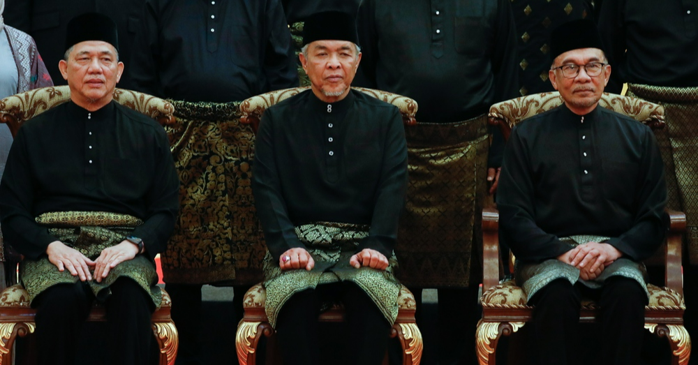 Can PH-BN Alliance Survive UMNO Party Elections?