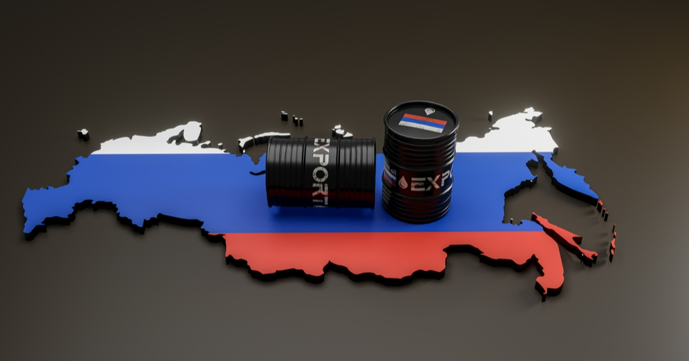 Russia Oil Price Cap Kicks In