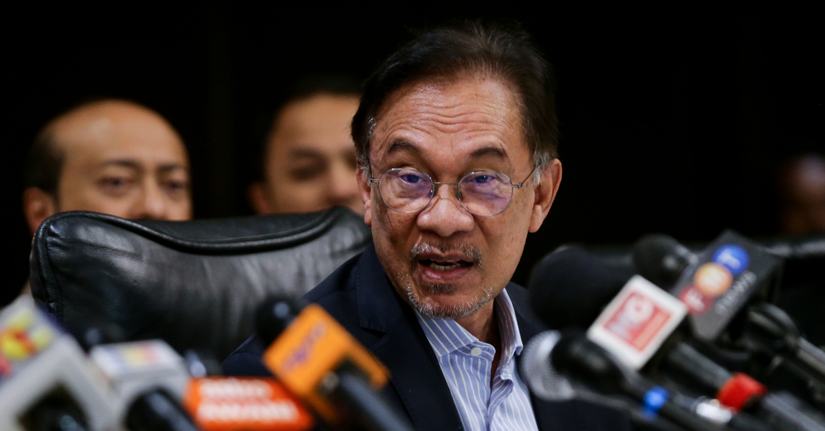 Anwar, Consolidating Power Via The Deputy Ministers