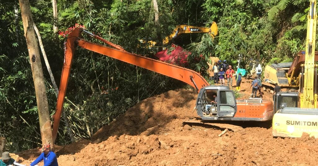 Batang Kali Landslide: Better Coordination Between State And Federal