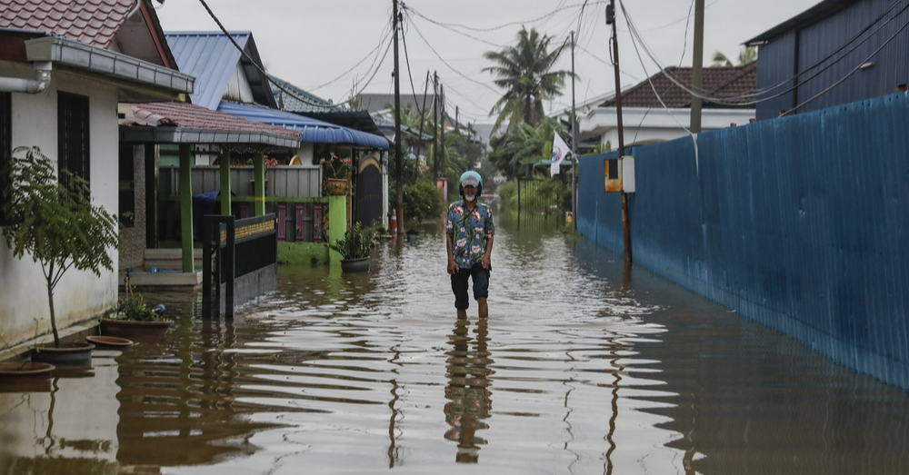 Mainstream Flood Disaster Preparedness