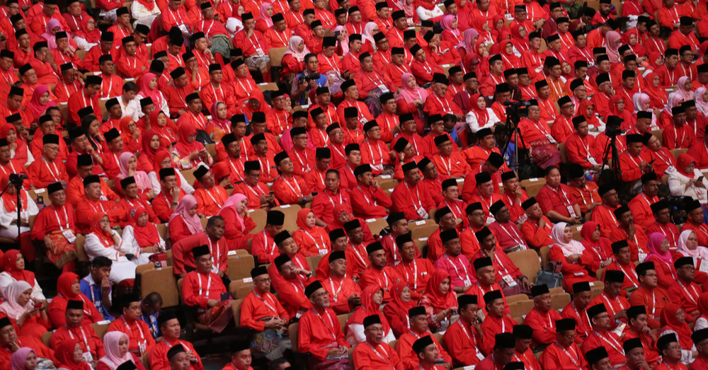 Jubilation Or Reflection At Umno's General Assembly?