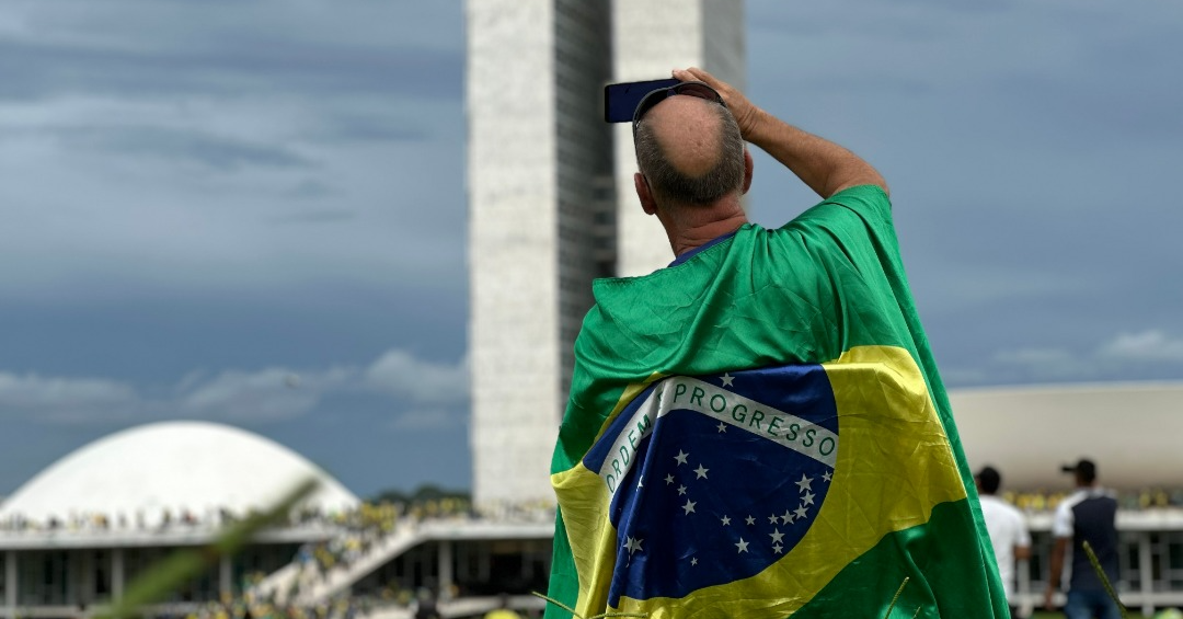 Riots In Brazil Points To A Very Polarised Country